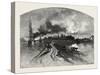 Niagara District, Port Robinson, Enlarged Canal, Canada, Nineteenth Century-null-Stretched Canvas