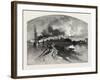 Niagara District, Port Robinson, Enlarged Canal, Canada, Nineteenth Century-null-Framed Giclee Print