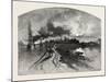 Niagara District, Port Robinson, Enlarged Canal, Canada, Nineteenth Century-null-Mounted Giclee Print