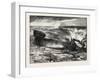 Niagara District, Rapids Above the Falls, Canada, Nineteenth Century-null-Framed Giclee Print