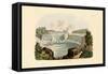 Niagara Falls, 1833-39-null-Framed Stretched Canvas