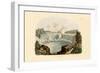 Niagara Falls, 1833-39-null-Framed Giclee Print