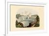 Niagara Falls, 1833-39-null-Framed Giclee Print