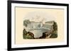 Niagara Falls, 1833-39-null-Framed Giclee Print