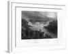 Niagara Falls, 1855-null-Framed Giclee Print