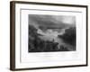 Niagara Falls, 1855-null-Framed Giclee Print