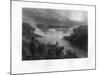 Niagara Falls, 1855-null-Mounted Giclee Print