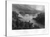 Niagara Falls, 1855-null-Stretched Canvas