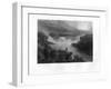 Niagara Falls, 1855-null-Framed Giclee Print