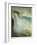 Niagara Falls, 1867-Frederick Church-Framed Art Print