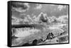 Niagara Falls 1913-Mindy Sommers-Framed Stretched Canvas