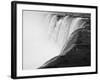 Niagara Falls BW-John Gusky-Framed Photographic Print