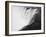 Niagara Falls BW-John Gusky-Framed Photographic Print