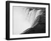 Niagara Falls BW-John Gusky-Framed Photographic Print