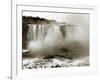 Niagara Falls Canada, April 1970-null-Framed Photographic Print