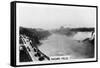 Niagara Falls, Canada, C1920S-null-Framed Stretched Canvas