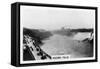 Niagara Falls, Canada, C1920S-null-Framed Stretched Canvas