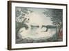 Niagara Falls from Above, C.1766-Thomas Davies-Framed Giclee Print