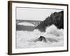 Niagara Falls from International Bridge-null-Framed Photo