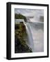 Niagara Falls from Prospect Point-null-Framed Photo