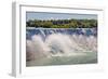 Niagara Falls from the Canadian Side-Joe Restuccia III-Framed Photographic Print