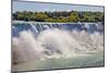 Niagara Falls from the Canadian Side-Joe Restuccia III-Mounted Photographic Print