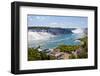 Niagara Falls from the Canadian Side-Joe Restuccia III-Framed Photographic Print