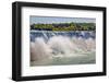 Niagara Falls from the Canadian Side-Joe Restuccia III-Framed Photographic Print