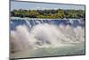 Niagara Falls from the Canadian Side-Joe Restuccia III-Mounted Photographic Print