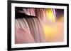 Niagara Falls Illuminations Number 2-Steve Gadomski-Framed Photographic Print