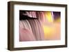 Niagara Falls Illuminations Number 2-Steve Gadomski-Framed Photographic Print