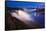 Niagara Falls Illuminations-Steve Gadomski-Framed Stretched Canvas