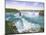 Niagara Falls In 1860-Eduardo Camoes-Mounted Giclee Print