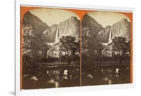 Niagara Falls, N.Y., 1863-1903-Charles Bierstadt-Framed Photographic Print