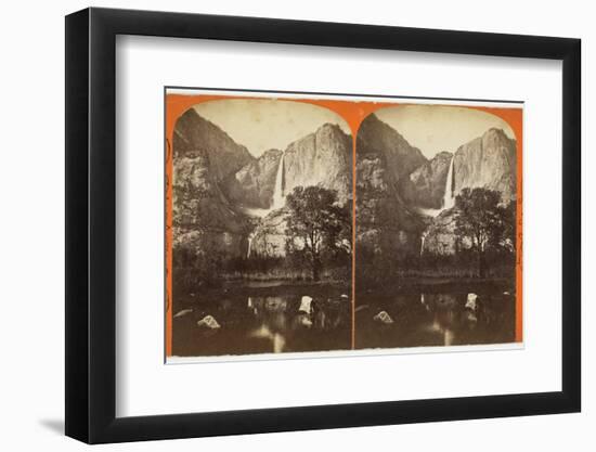 Niagara Falls, N.Y., 1863-1903-Charles Bierstadt-Framed Photographic Print
