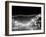 Niagara Falls, N.Y. Falls Street at Night-null-Framed Photo