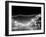 Niagara Falls, N.Y. Falls Street at Night-null-Framed Photo