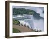 Niagara Falls, New York State, United States of America, North America-Rainford Roy-Framed Photographic Print