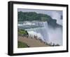 Niagara Falls, New York State, United States of America, North America-Rainford Roy-Framed Photographic Print