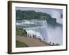 Niagara Falls, New York State, United States of America, North America-Rainford Roy-Framed Photographic Print