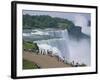 Niagara Falls, New York State, United States of America, North America-Rainford Roy-Framed Photographic Print