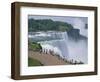 Niagara Falls, New York State, United States of America, North America-Rainford Roy-Framed Photographic Print