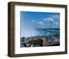 Niagara Falls, New York, USA-null-Framed Art Print