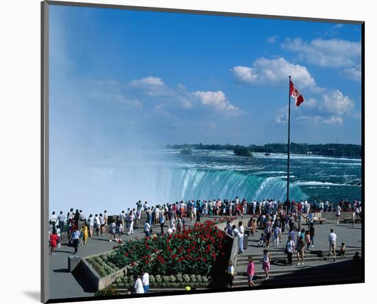 Niagara Falls, New York, USA-null-Mounted Art Print