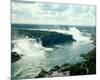 Niagara Falls, New York-null-Mounted Art Print