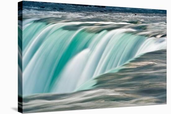 Niagara Falls Number 2-Steve Gadomski-Stretched Canvas