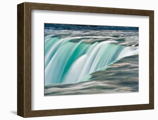 Niagara Falls Number 2-Steve Gadomski-Framed Photographic Print