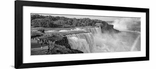 Niagara Falls NY-null-Framed Photographic Print