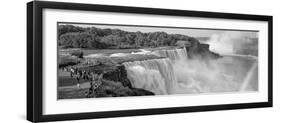 Niagara Falls NY-null-Framed Photographic Print