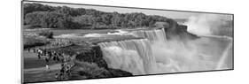 Niagara Falls NY-null-Mounted Photographic Print